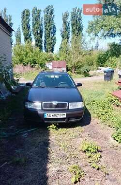 Универсал Skoda Octavia 2007 в Ивано-Франковске