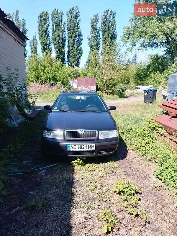 Skoda Octavia 2007