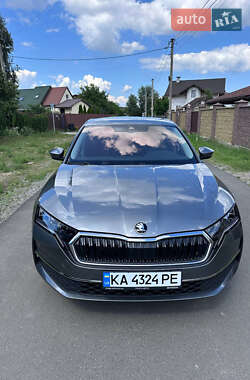 Лифтбек Skoda Octavia 2025 в 