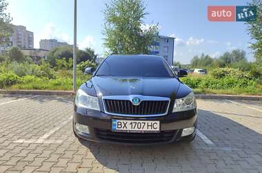 Универсал Skoda Octavia 2009 в Хмельницком