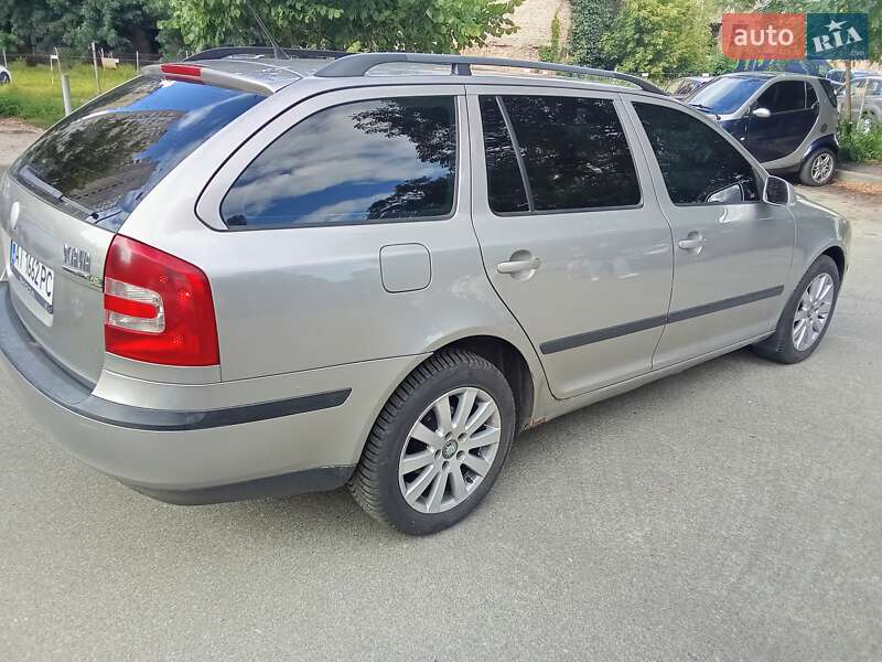 Універсал Skoda Octavia 2008 в Києві фото 2 Універсал Skoda Octavia 2008 в Києві