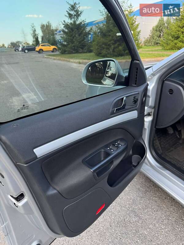 Лифтбек Skoda Octavia 2011 в Кременчуге