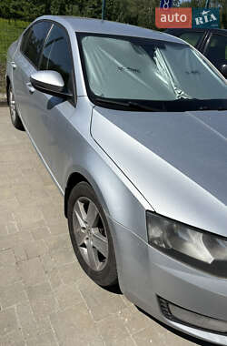 Лифтбек Skoda Octavia 2013 в Ивано-Франковске