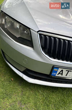 Лифтбек Skoda Octavia 2013 в 