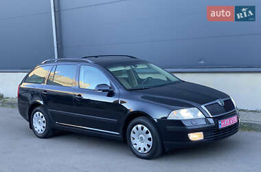 Универсал Skoda Octavia 2007 в Киеве