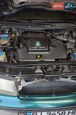 Універсал Skoda Octavia 1998 в Кременчуці