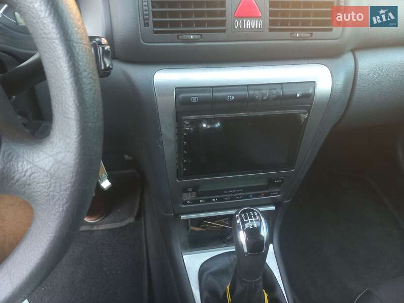 Skoda Octavia 2006 Skoda Octavia 2006