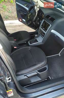 Универсал Skoda Octavia 2011 в 