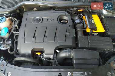 Универсал Skoda Octavia 2011 в 