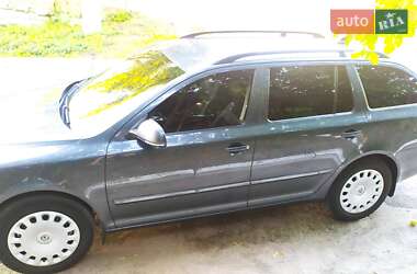 Универсал Skoda Octavia 2011 в 