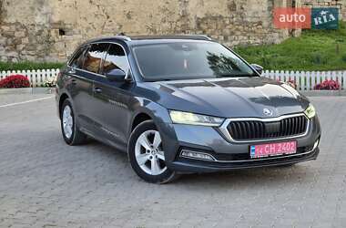 Універсал Skoda Octavia 2021 в Тернополі
