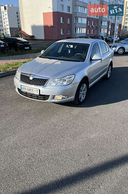 Ліфтбек Skoda Octavia 2012 в Вінниці
