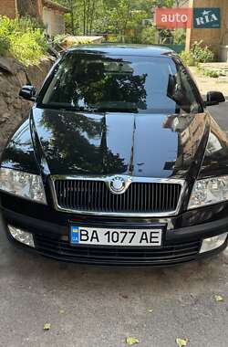 Лифтбек Skoda Octavia 2006 в Кропивницком