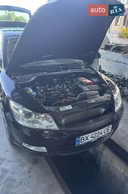 Универсал Skoda Octavia 2012 в 