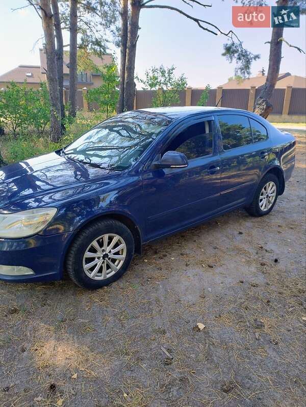 Лифтбек Skoda Octavia 2011 в Кобеляках фото 8 Лифтбек Skoda Octavia 2011 в Кобеляках