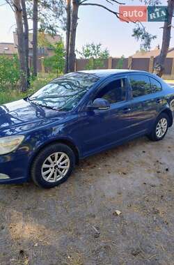 Лифтбек Skoda Octavia 2011 в 