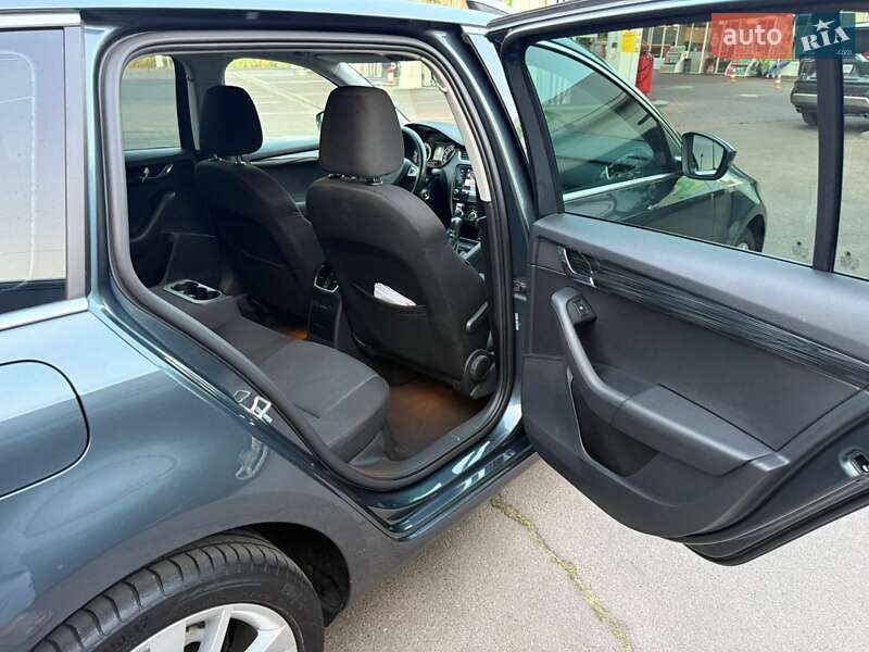 Универсал Skoda Octavia 2017 в Одессе