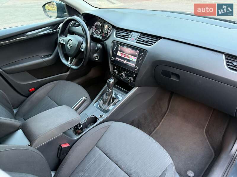 Универсал Skoda Octavia 2017 в Одессе