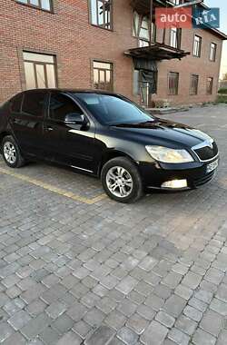Ліфтбек Skoda Octavia 2011 в Теофіполі