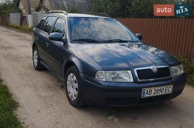Универсал Skoda Octavia 2009 в Оратове