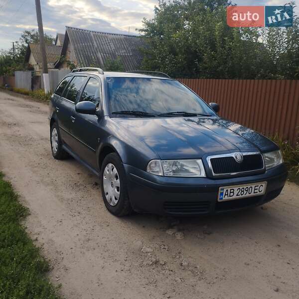 Skoda Octavia 2009