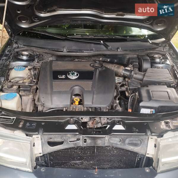 Универсал Skoda Octavia 2009 в Оратове
