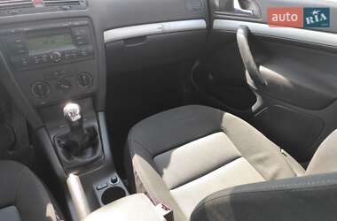 Универсал Skoda Octavia 2006 в 