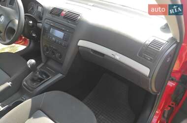 Универсал Skoda Octavia 2006 в 