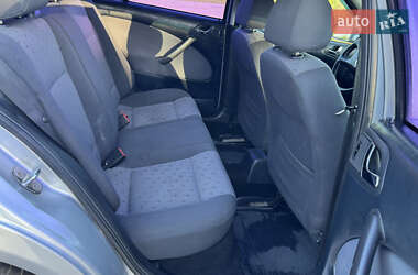 Лифтбек Skoda Octavia 2008 в 