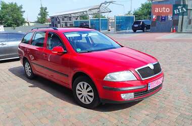 Универсал Skoda Octavia 2006 в 