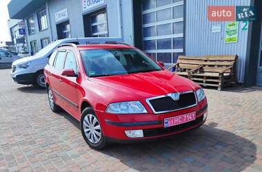 Универсал Skoda Octavia 2006 в 
