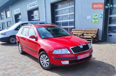 Универсал Skoda Octavia 2006 в 