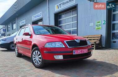 Универсал Skoda Octavia 2006 в 