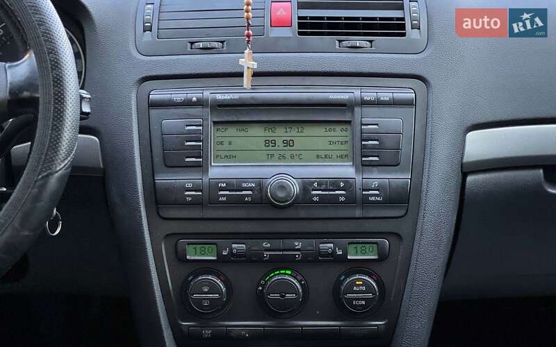 Лифтбек Skoda Octavia 2006 в Ивано-Франковске