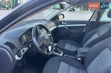 Универсал Skoda Octavia 2010 в 