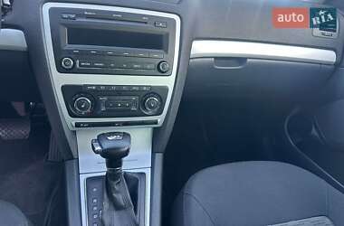 Универсал Skoda Octavia 2010 в 