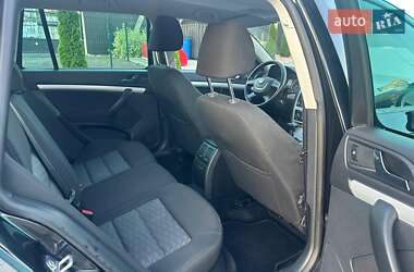 Универсал Skoda Octavia 2010 в 
