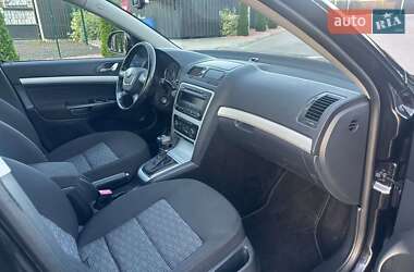 Универсал Skoda Octavia 2010 в 