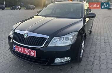 Универсал Skoda Octavia 2010 в 