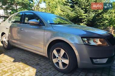 Лифтбек Skoda Octavia 2013 в Киеве