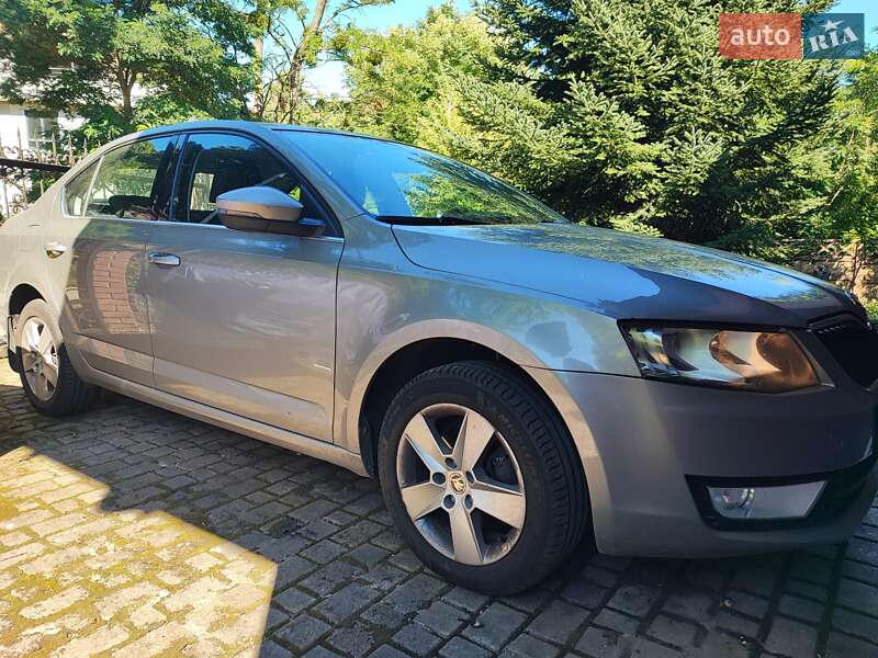 Skoda Octavia 2013