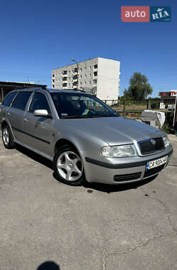 Универсал Skoda Octavia 2004 в 