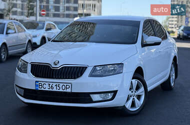 Лифтбек Skoda Octavia 2014 в Киеве