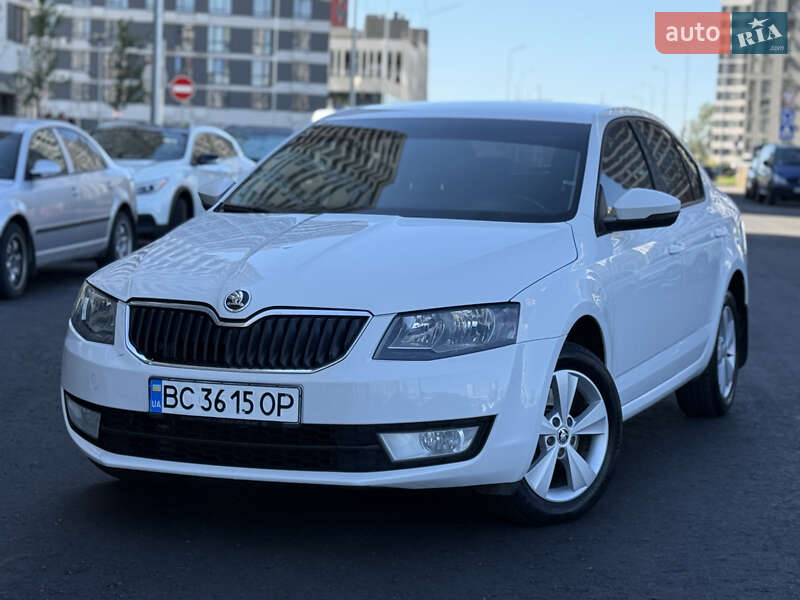 Skoda Octavia 2014