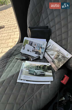 Универсал Skoda Octavia 2011 в 