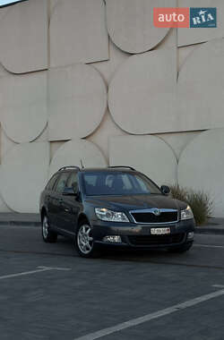 Універсал Skoda Octavia 2011 в Луцьку