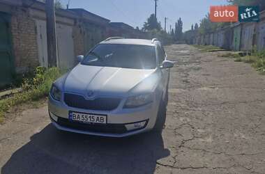Універсал Skoda Octavia 2016 в Кропивницькому