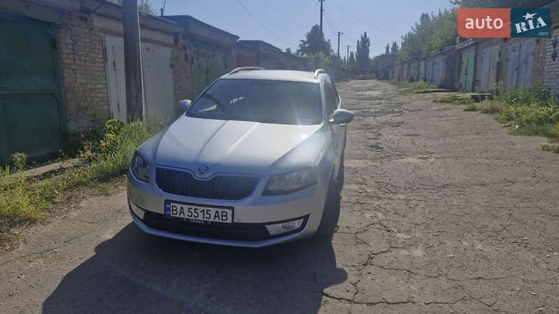 Skoda Octavia 2016 Skoda Octavia 2016