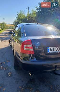 Ліфтбек Skoda Octavia 2005 в Гадячі