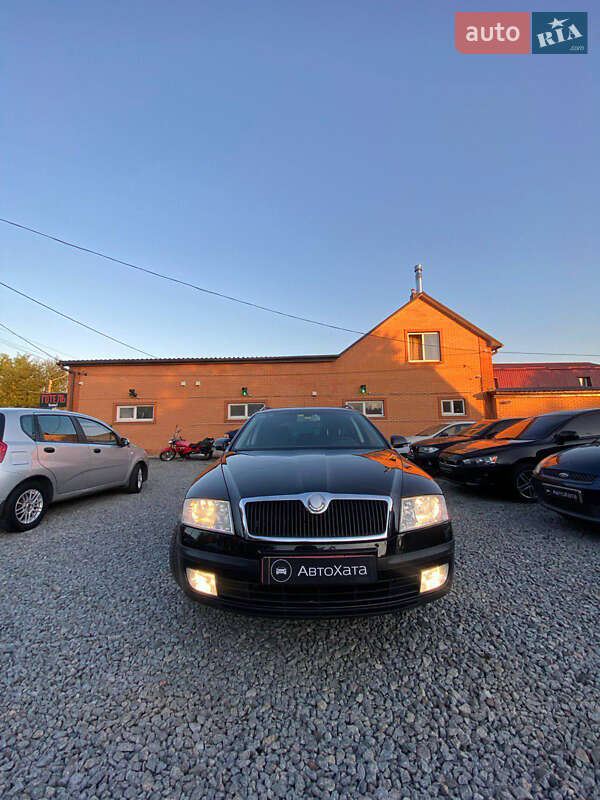 Универсал Skoda Octavia 2008 в Дергачах